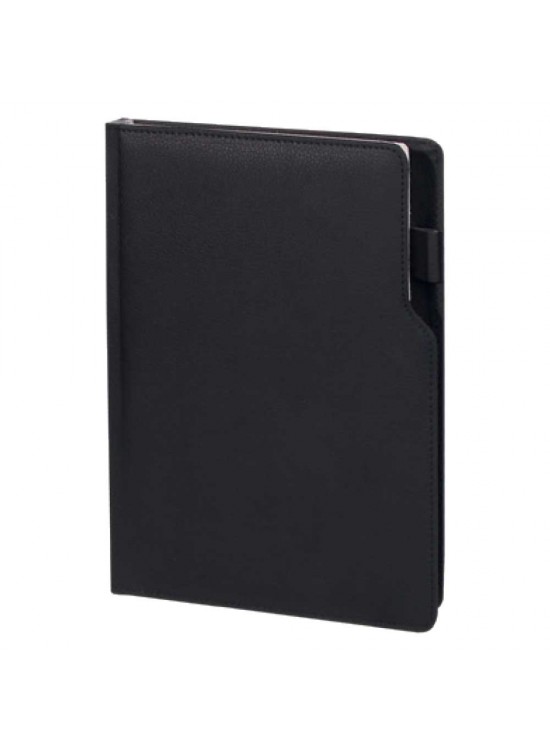 ÜMİTKÖY SİYAH TARİHLİ AJANDA (17X24 CM)