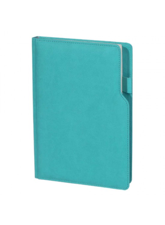 ÜMİTKÖY TURKUAZ TARİHLİ AJANDA (17X24 CM)