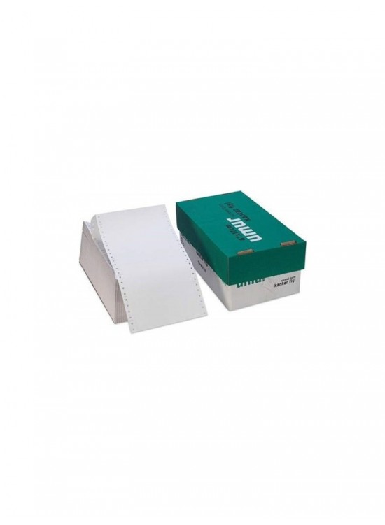 Umur Kantar Fişi Renkli 6x17 Cm 2/N Baskısız (1 Adet)