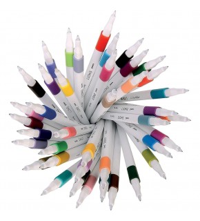 Uni-Ball Akrilik Uçlu Kalem Emott 530 lu Stand