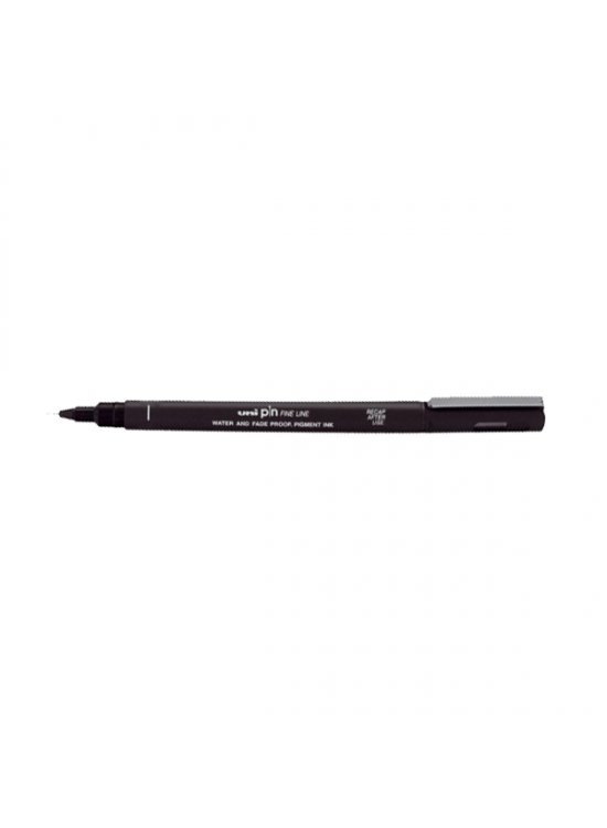 Uni-Ball Çizim Kalemi Akrilik Uçlu Fine Line Pin 0.1 MM Siyah PIN 01-200 (1 Adet) Uni-Ball Çizim Kalemi Akrilik Uçlu Fine Line Pin 0.1 MM Siyah PIN 01-200 (1 Adet)