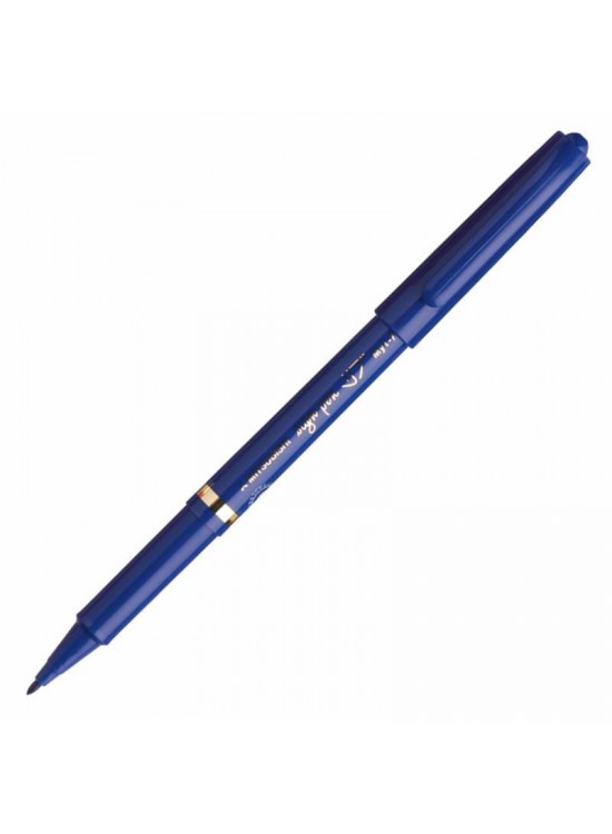 Uni-Ball İmza Kalemi Mitsubishi Sign Pen 1.0 Akrilik Uçlu Mavi MYT-7 (1 Adet)