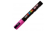 Uni-Ball Posca 1.8-2.5 Su Bazlı Boyama Markörü Ahududu N (1 Adet)