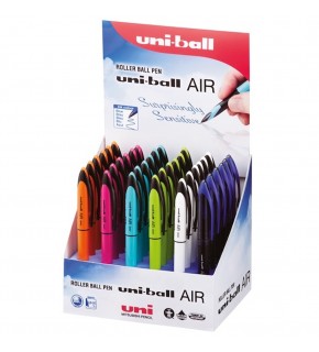 Uni-Ball Roller Kalem Aır 0.5 mm Mavi UBA-188EL-M (1 Adet)