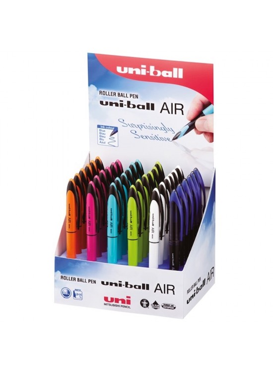 Uni-Ball Roller Kalem Aır 0.5 mm Mavi UBA-188EL-M (1 Adet)