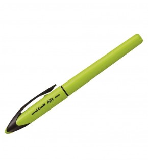 Uni-Ball Roller Kalem Aır 0.5 MM Çim Yeşili Mavi UBA-188EL-M (1 Adet)
