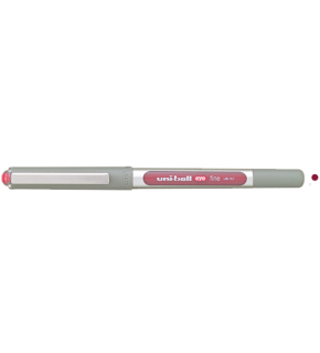 Uni-Ball Roller Kalem Eye Fine Bilye Uç 0.7 MM Bordo UB-157 (1 Adet)