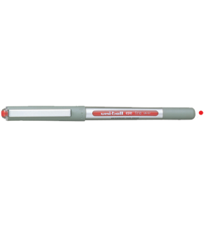 Uni-Ball Roller Kalem Eye Fine Bilye Uç 0.7 MM Kırmızı UB-157 (1 Adet)
