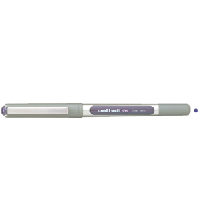 Uni-Ball Roller Kalem Eye Fine Bilye Uç 0.7 MM Mor UB-157 (1 Adet)