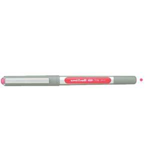 Uni-Ball Roller Kalem Eye Fine Bilye Uç 0.7 MM Pembe UB-157 (1 Adet)