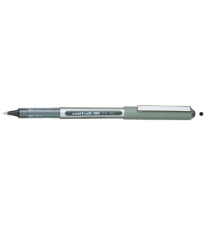 Uni-Ball Roller Kalem Eye Fine Bilye Uç 0.7 MM Siyah UB-157 (1 Adet)
