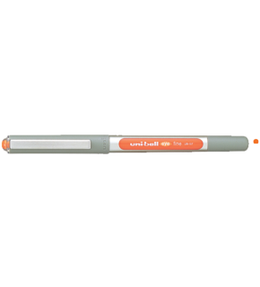 Uni-Ball Roller Kalem Eye Fine Bilye Uç 0.7 MM Turuncu UB-157 (1 Adet)