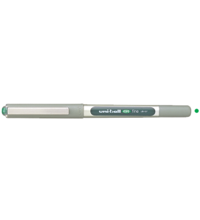 Uni-Ball Roller Kalem Eye Fine Bilye Uç 0.7 MM Yeşil UB-157 (1 Adet)