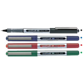 Uni-Ball Roller Kalem Eye Micro Bilye Uç 0.5 MM Mavi UB-150 (1 Adet)