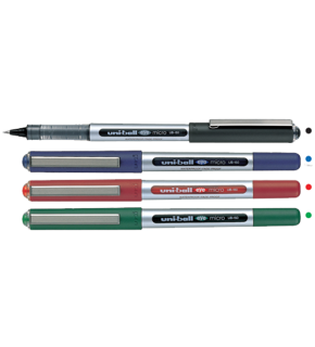 Uni-Ball Roller Kalem Eye Micro Bilye Uç 0.5 mm Siyah UB-150 (1 Adet)