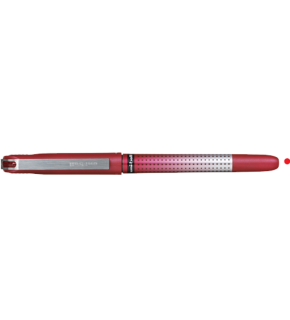 Uni-Ball Roller Kalem Eye Needle İğne Uçlu 0.5 MM Kırmızı UB-185S (1 Adet)