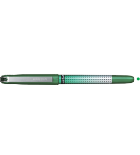 Uni-Ball Roller Kalem Eye Needle İğne Uçlu 0.5 mm Yeşil UB-185S (1 Adet)