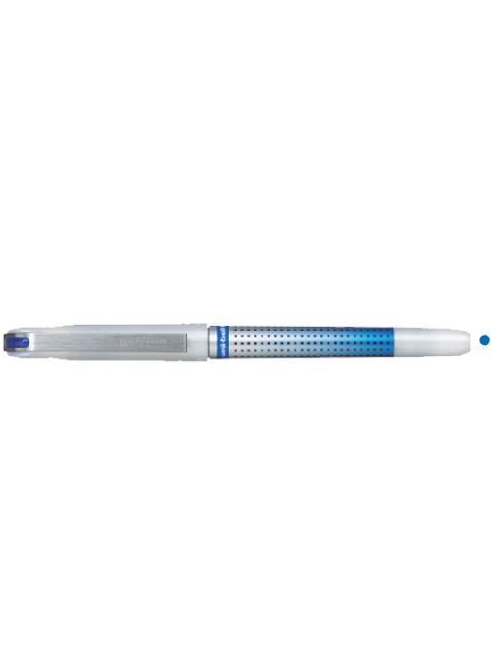 Uni-Ball Roller Kalem Eye Needle İğne Uçlu 0.7 MM Mavi UB-187S (1 Adet)