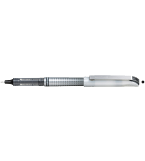 Uni-Ball Roller Kalem Eye Needle İğne Uçlu 0.7 mm Siyah UB-187S (1 Adet)