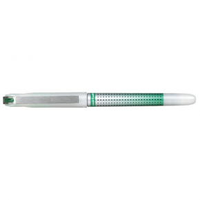 Uni-Ball Roller Kalem Eye Needle İğne Uçlu 0.7 mm Yeşil UB-187S (1 Adet)