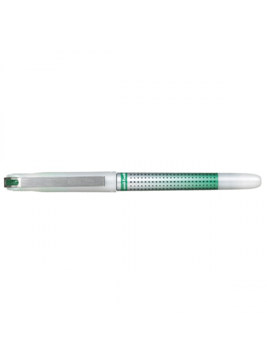 Uni-Ball Roller Kalem Eye Needle İğne Uçlu 0.7 mm Yeşil UB-187S (1 Adet)