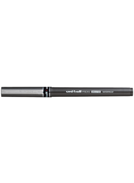 Uni-Ball Roller Kalem Micro Deluxe 0.5 MM Mavi UB-155 (1 Adet) Uni-Ball Roller Kalem Micro Deluxe 0.5 MM Mavi UB-155 (1 Adet)