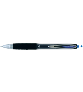 Uni-Ball Roller Kalem Signo 207 Jel Bilye Uç Mekanik 0.7 MM Mavi UMN-207 (1 Adet)