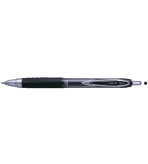 Uni-Ball Roller Kalem Signo 207 Jel Bilye Uç Mekanik 0.7 MM Siyah UMN-207 (1 Adet)