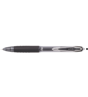 Uni-Ball Roller Kalem Signo 207ND Jel İğne Uç Mekanik 0.7 MM Siyah UMN-207ND (1 Adet)