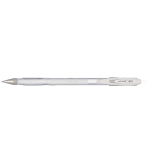 Uni-Ball Roller Kalem Signo Angelic Colour Jel Bilye Uç 0.7 mm Beyaz UM-120 AC (1 Adet)