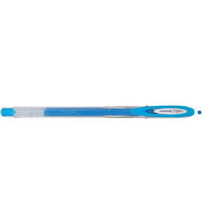 Uni-Ball Roller Kalem Signo Angelic Colour Jel Bilye Uç 0.7 mm Mavi UM-120 AC (1 Adet)
