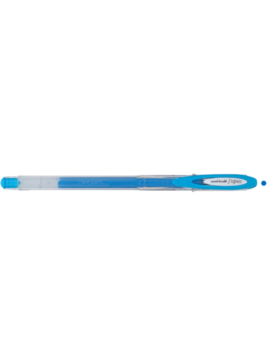 Uni-Ball Roller Kalem Signo Angelic Colour Jel Bilye Uç 0.7 mm Mavi UM-120 AC (1 Adet)