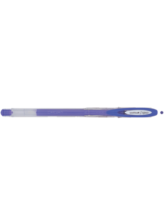 Uni-Ball Roller Kalem Signo Angelic Colour Jel Bilye Uç 0.7 mm Mor UM-120 AC (1 Adet)