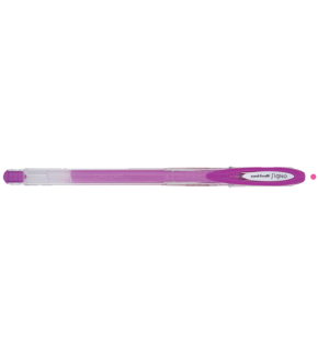 Uni-Ball Roller Kalem Signo Angelic Colour Jel Bilye Uç 0.7 mm Pembe UM-120 AC (1 Adet)