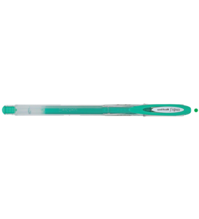 Uni-Ball Roller Kalem Signo Angelic Colour Jel Bilye Uç 0.7 mm Yeşil UM-120 AC (1 Adet)
