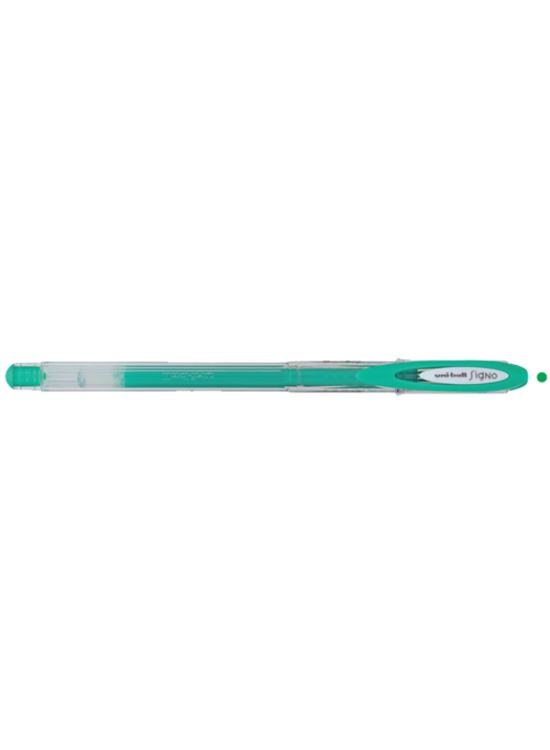 Uni-Ball Roller Kalem Signo Angelic Colour Jel Bilye Uç 0.7 mm Yeşil UM-120 AC (1 Adet)