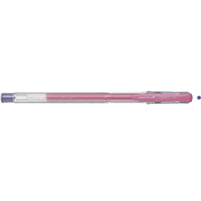 Uni-Ball Roller Kalem Signo Fine Jel Bilye Uç 0.7 MM Mor UM-100 (1 Adet)
