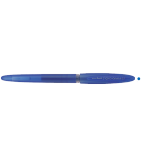 Uni-Ball Roller Kalem Signo Gelstick Jel Bilye Uç 0.7 MM Mavi UM-170 (1 Adet)