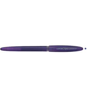 Uni-Ball Roller Kalem Signo Gelstick Jel Bilye Uç 0.7 MM Mor UM-170 (1 Adet)