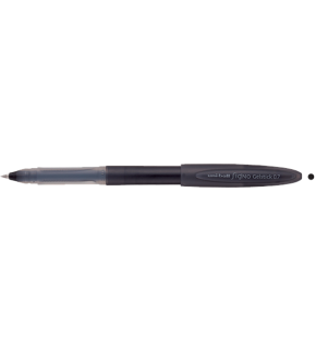 Uni-Ball Roller Kalem Signo Gelstick Jel Bilye Uç 0.7 MM Siyah UM-170 (1 Adet)