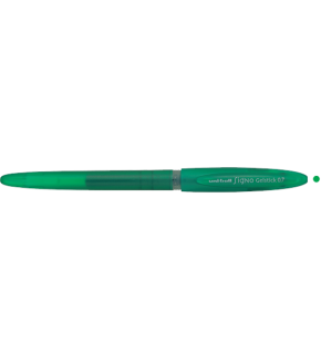 Uni-Ball Roller Kalem Signo Gelstick Jel Bilye Uç 0.7 MM Yeşil UM-170 (1 Adet)