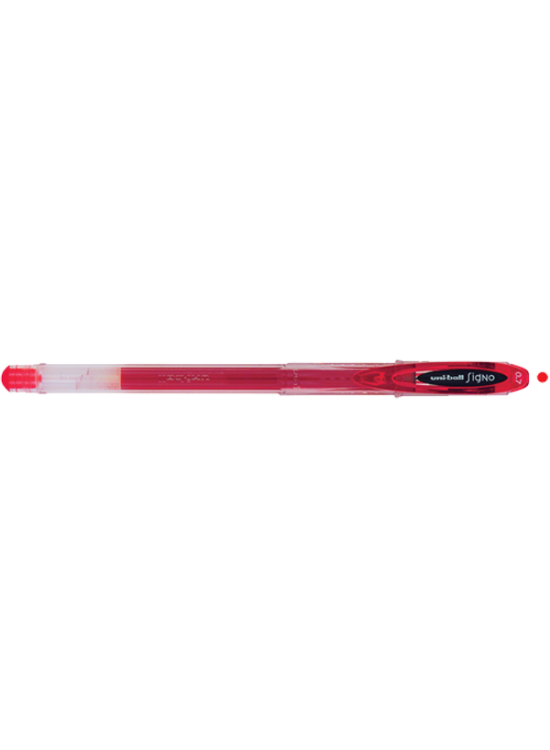Uni-Ball Roller Kalem Signo Jel 0.7 mm Kırmızı UM-120 (1 Adet)