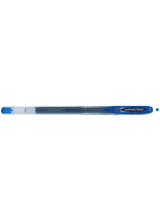 Uni-Ball Roller Kalem Signo Jel 0.7 mm Mavi UM-120 (1 Adet) Uni-Ball Roller Kalem Signo Jel 0.7 mm Mavi UM-120 (1 Adet)