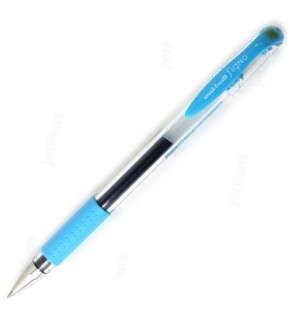 Uni-Ball Roller Kalem Signo Needle İğne Uç 0.38 MM A.Mavi UM-151ND (1 Adet)