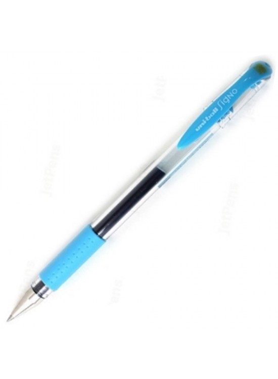Uni-Ball Roller Kalem Signo Needle İğne Uç 0.38 MM A.Mavi UM-151ND (1 Adet)