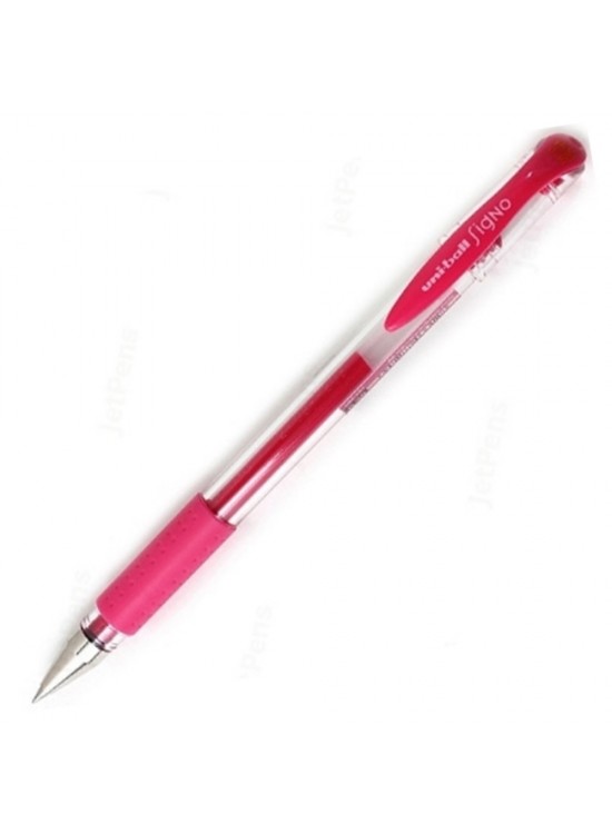 Uni-Ball Roller Kalem Signo Needle İğne Uç 0.38 Mm B.Pembe UM-151ND (1 Adet)