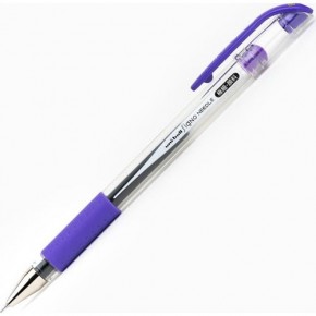 Uni-Ball Roller Kalem Signo Needle İğne Uç 0.38 MM Mor UM-151ND (1 Adet)
