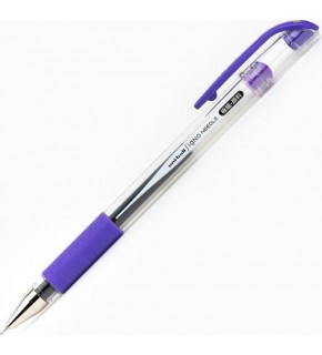 Uni-Ball Roller Kalem Signo Needle İğne Uç 0.38 MM Mor UM-151ND (1 Adet)