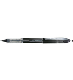 Uni-Ball Roller Kalem Vision Elite Bilye Uç 0.5 mm Siyah UB-205 (1 Adet)
