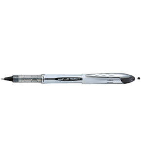 Uni-Ball Roller Kalem Vision Elite Bilye Uç 0.8 mm Siyah UB-200 (1 Adet)